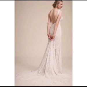 BHLDN Wedding Dress Love Note Gown Style #47395660